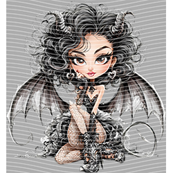 Girl-HG 3613